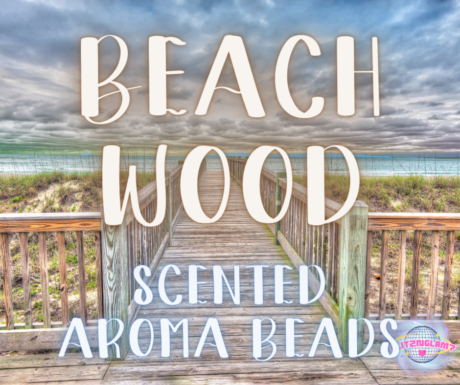 Beach Wood Premium Scented Aroma Beads