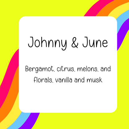 Johnny & June Premium Scented Aroma Beads