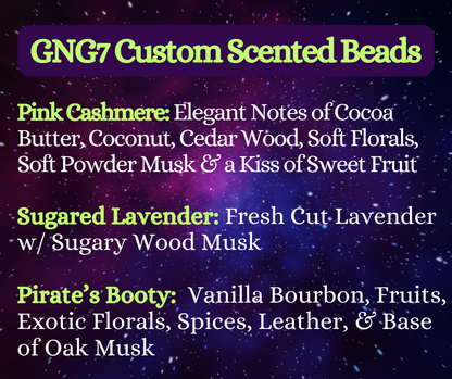 Coastal Cowgirl - GNG7 Exclusive Custom Scented Beads