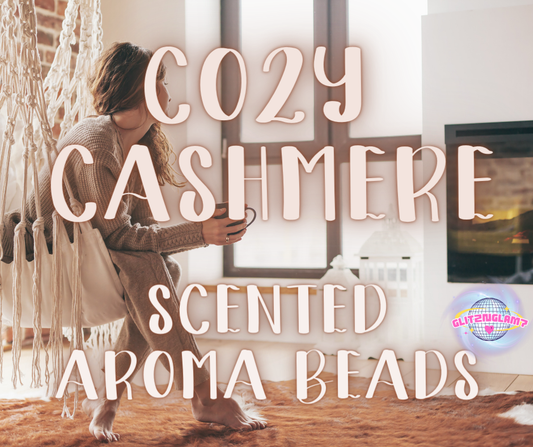 Cozy Cashmere Premium Scented Aroma Beads