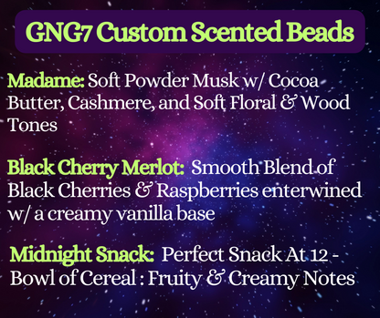 Coastal Cowgirl - GNG7 Exclusive Custom Scented Beads