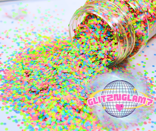 Summer Lovin' - Matte MINI Chunky