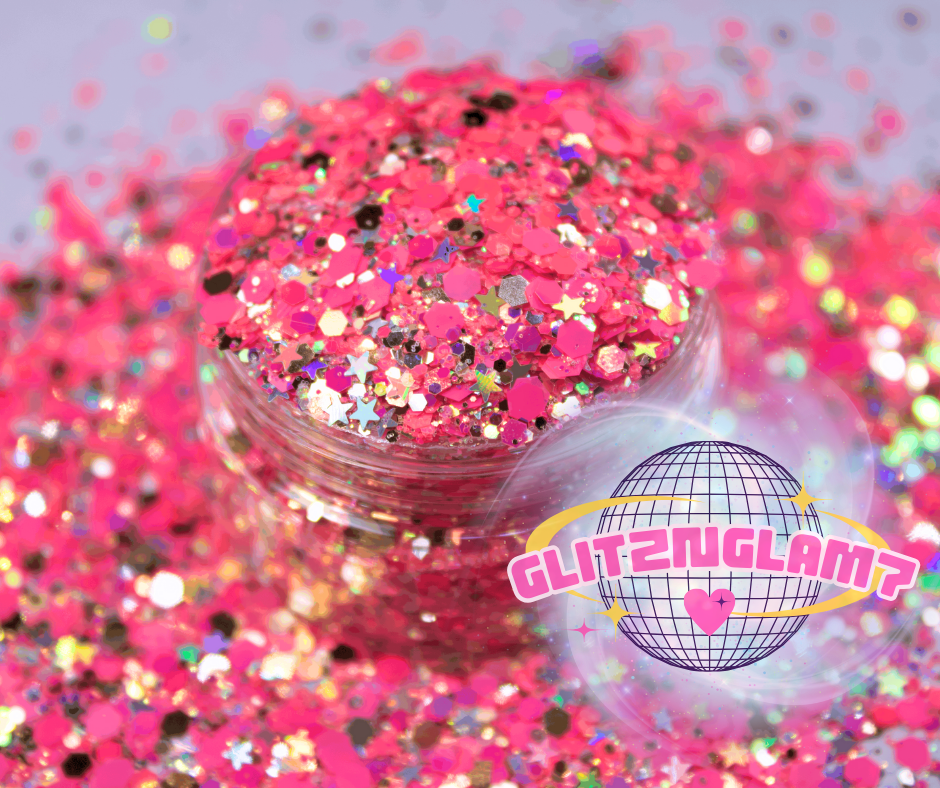 Elle Woods - LIVE Custom Glitter Mix