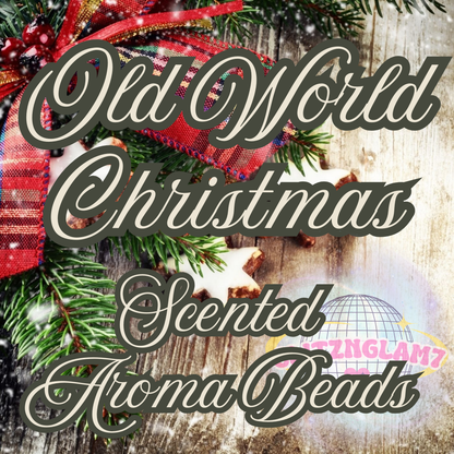 Old World Christmas Premium Scented Beads