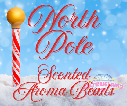 North Pole - Premium Scented Beads