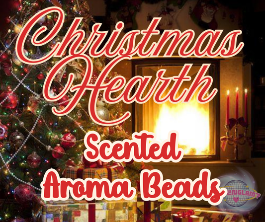 Christmas Hearth - Premium Scented Beads