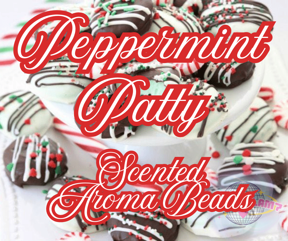 Peppermint Patty - Premium Scented Beads