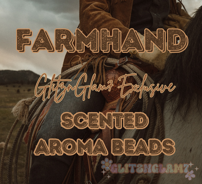 Farm Hand  - GNG7 Exclusive Custom Scented Beads