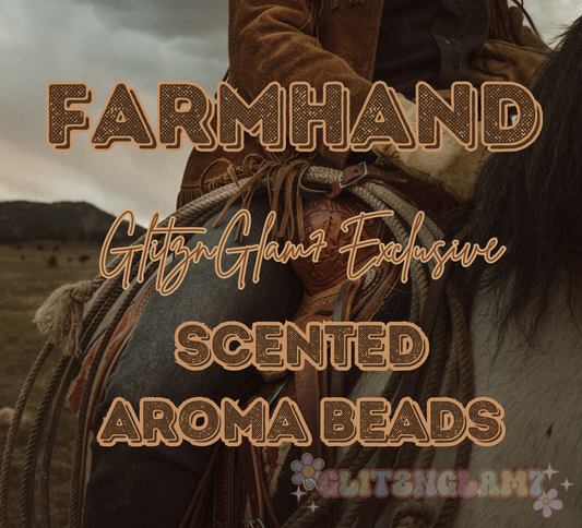Farm Hand  - GNG7 Exclusive Custom Scented Beads