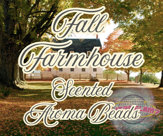 Fall Farmhouse- Premium Scented Beads