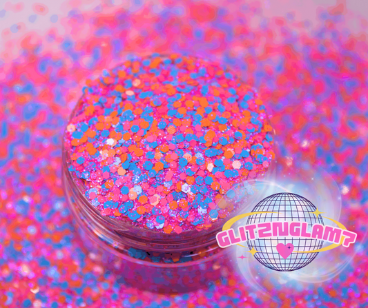 Journee's Bash - LIVE Custom Glitter Mix