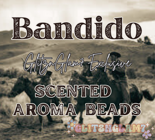 Bandido Premium Scented Beads-GNG7 Exclusive