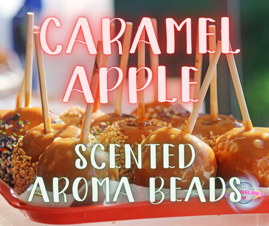 Caramel Apple Premium Scented Aroma Beads