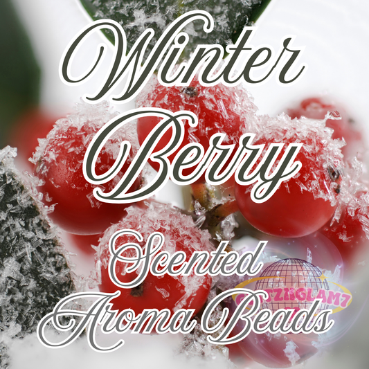 Winter Berry Premium Scented Beads