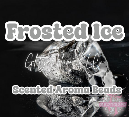 Frosted Ice Premium Scented Beads