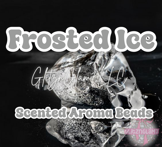 Frosted Ice Premium Scented Beads