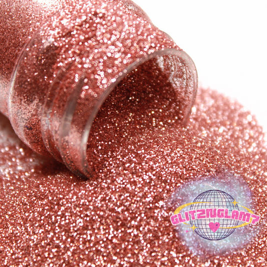 Vintage Glam - Metallic Fine