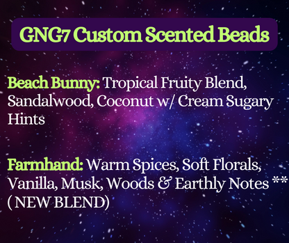 Coastal Cowgirl - GNG7 Exclusive Custom Scented Beads