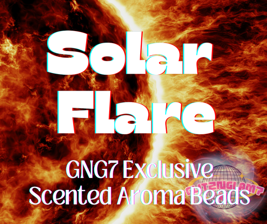 Solar Flare- GNG7 Exclusive Premium Scented Beads