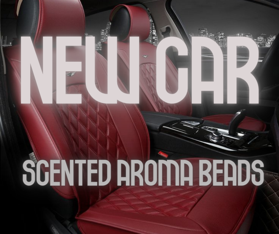 New Car Premium Scented Beads