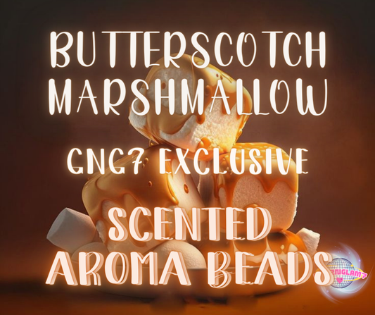 Butterscotch Marshmallow Premium Scented Aroma Beads-GNG7 Exclusive