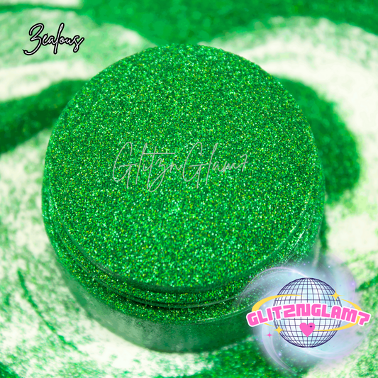 Zealous -Glitter Dust 1/256"