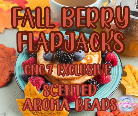 Fall Berry Flapjacks Premium Scented Aroma Beads-GNG7 Exclusive