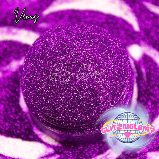 Venus -Glitter Dust 1/256"