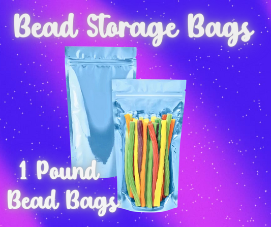 Scented Bead Storage Bags