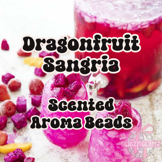 Dragonfruit Sangria Premium Scented Aroma Beads