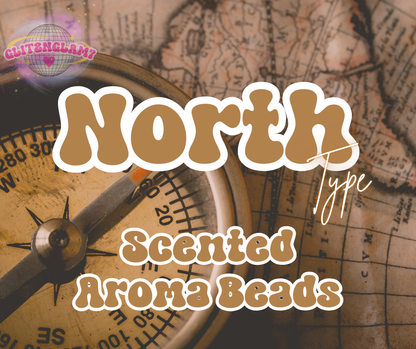 North TYPE Premium Scented Aroma Beads