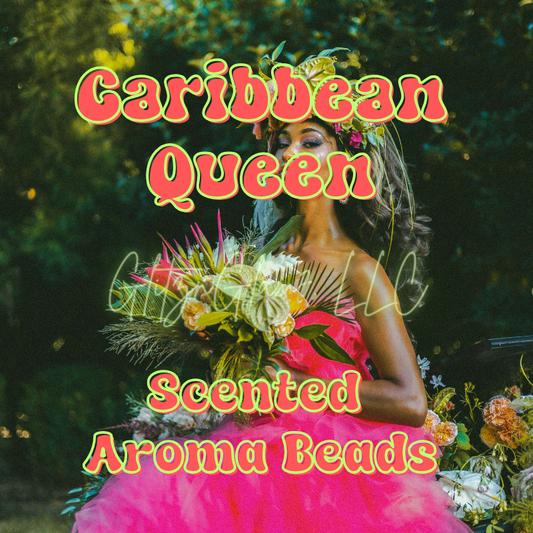 Caribbean Queen Premium Scented Aroma Beads
