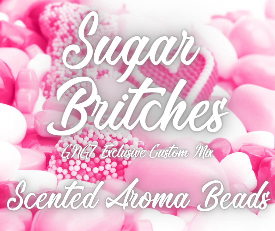 Sugar Britches - GNG7 Exclusive Custom Scented Beads