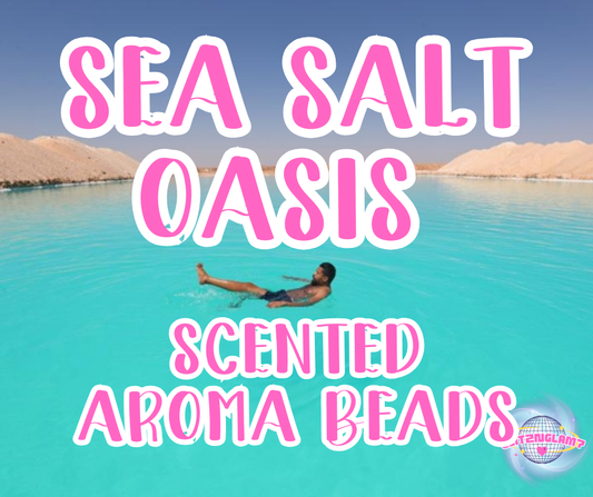 Sea Salt Oasis Premium Scented Aroma Beads