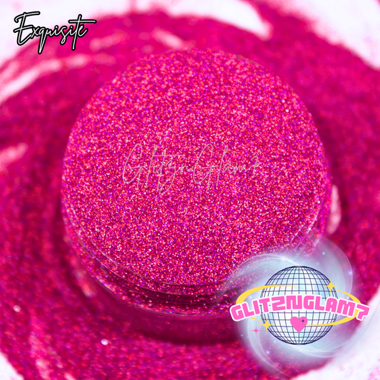 Exquisite -Glitter Dust 1/256"