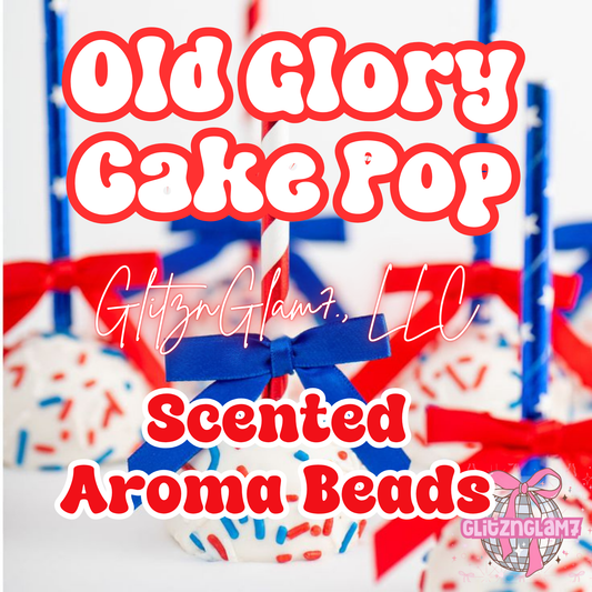 Old Glory Pop Premium Scented Aroma Beads