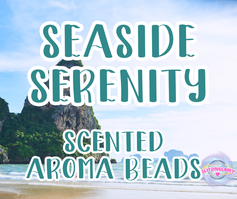 Seaside Serenity Premium Scented Aroma Beads