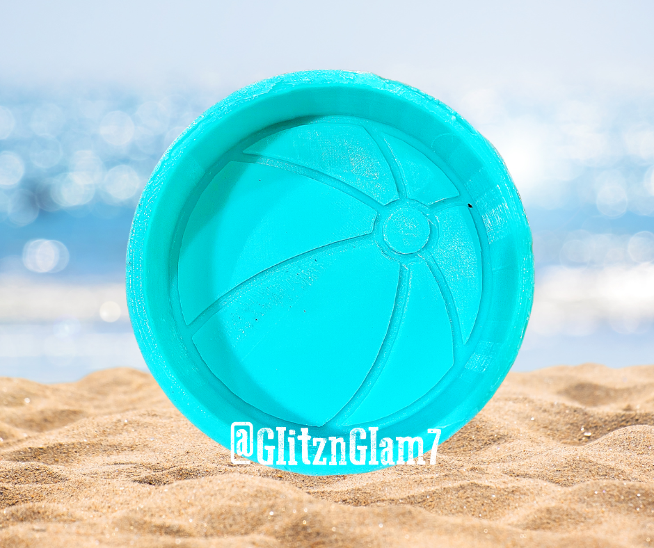 Beach Ball Silicone Mold