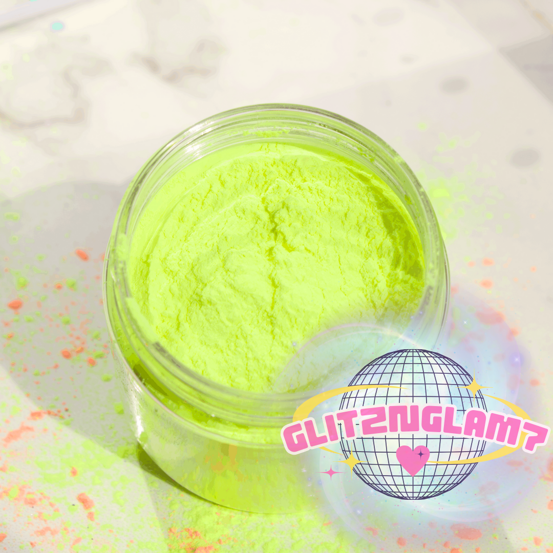 Lightyear ( Glow in the Dark Mica Powder)