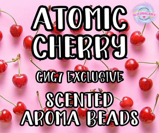 Atomic Cherry Bomb Premium Scented Aroma Beads-GNG7 Exclusive