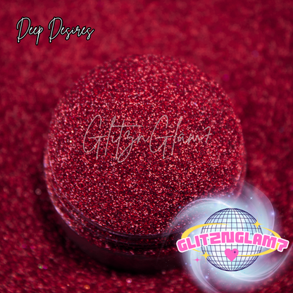 Deep Desires-Glitter Dust 1/256"