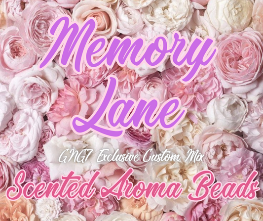 Memory Lane - GNG7 Exclusive Custom Scented Beads