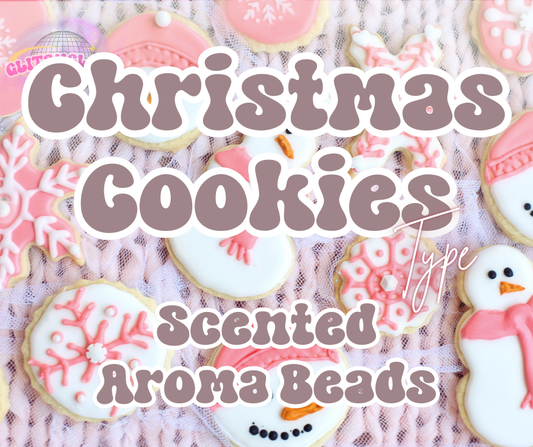 Christmas Cookie TYPE Premium Scented Aroma Beads