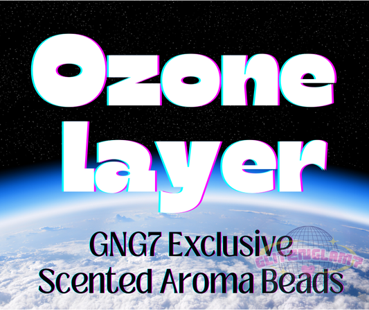 Ozone Layer- GNG7 Exclusive Premium Scented Beads