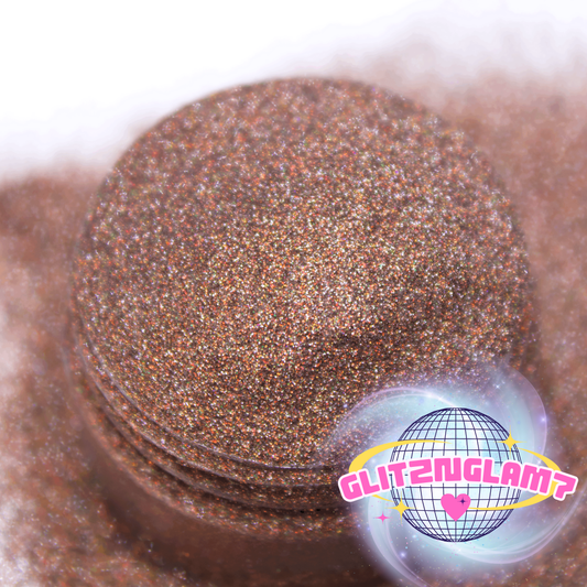 Espresso - Glitter Dust