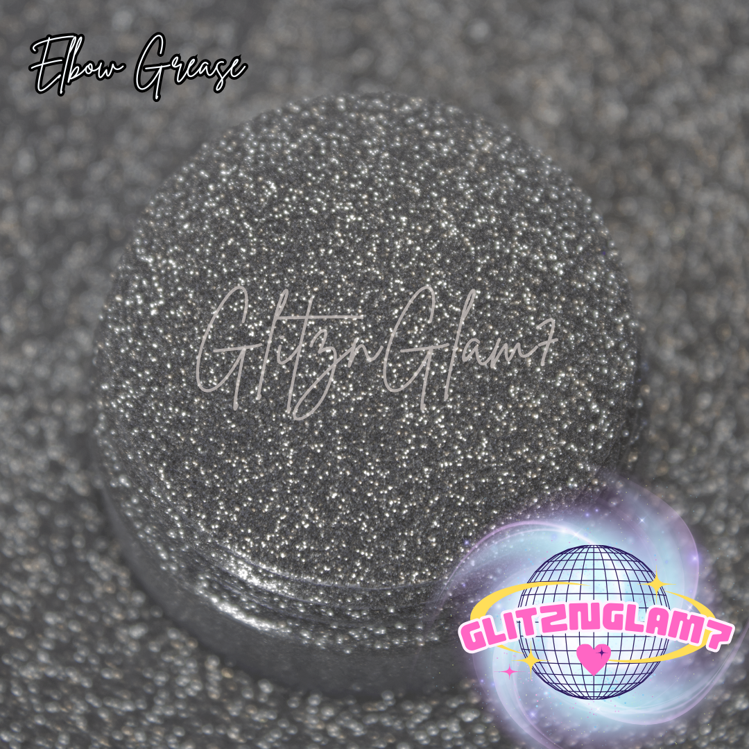 Elbow Grease-Glitter Dust 1/256"