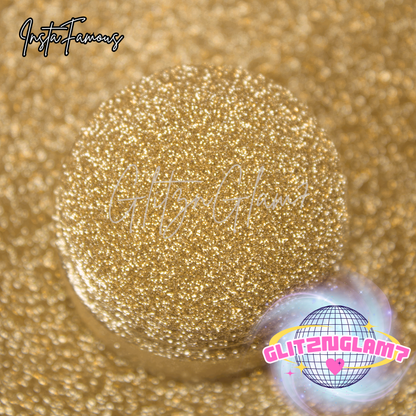 Instafamous -Glitter Dust 1/256"