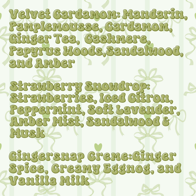 Velvet Cardamom Premium Scented Aroma Beads