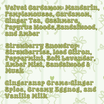 Velvet Cardamom Premium Scented Aroma Beads