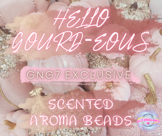 Hello Gourd-eous Premium Scented Aroma Beads-GNG7 Exclusive